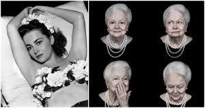 Olivia De Havilland 103 Is The Last Cast Member Alive From Gone With The Wind Olivia De Havilland De Havilland Gone With The Wind
