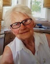 Obituary information for Mary Hill