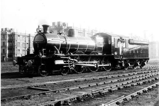 Bombay Baroda and Central India Railway (BBCIR)