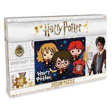 We did not find results for: 300 Piece Harry Potter Friends Jigsaw Puzzle The Works