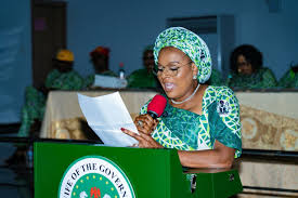 Spread the Love: Anambra’s First Lady Shares Heartfelt Valentine’s Message