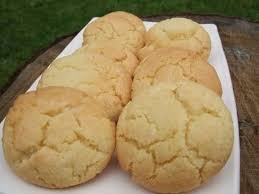 Recette De Cookies Au Citron La Recette Facile Recette Cookies Recette Recette Biscuits