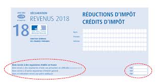 A compter de 2020, une nouvelle faculté de dépôt de la déclaration de. 19 05 01 Pensez A Bien Reporter Les Dons 2018 Sur La Declaration D Ir Meme Si C Est Une Annee Blanche