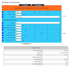 Payroll Bloomberg Tax