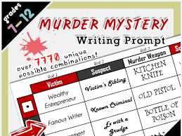 Every item has a price in the game and it increases as it becomes rarer in the game. Fun Murder Mystery Activities Tes