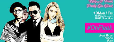 Jade rasif at the club khaosan 29 february 2020 aftermovie !!! Fleek Presents Onfleek Ft Jade Rasif Raw Kiidco A Jose Eber Exclusive Platinumlist Net