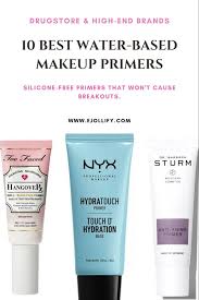 10 Best Water Based Makeup Primers 2021 Water Based Primer Primer For Oily Skin Primer For Sensitive Skin