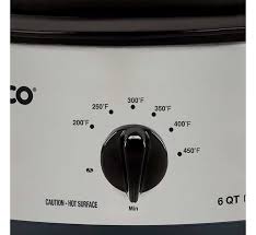Check spelling or type a new query. Nesco Roaster Porcelain Pro 6 Qt Stainless Steel Spoons N Spice