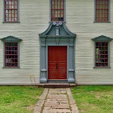 Tour Of Historic Deerfield Prepare To Be Blown Away In 2020 Deerfield House Built House Front Door