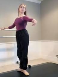 Professional Home Ballet Dance Flooring Timmorie Freeman Testimonial In 2020 Home Dance Home Dance Studio Dance Floor