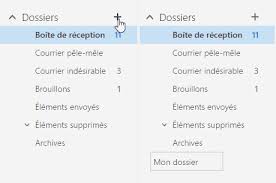 Signing in to hotmail is a very simple process, you will just need to provide a few pieces of information, including your hotmail username and your hotmail password in order to gain. Creer Des Dossiers Dans Outlook Com Hotmail