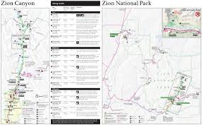 Choose from several map styles. Pin On Zion National Park Maps