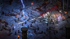 Resurrected, diablo iv, and diablo immortal. Diablo 2 Resurrected Belegt 15 Mal So Viel Speicher Wie Das Original Golem De