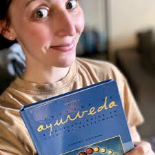 Yoga and Ayurveda with Ashlee Robbins