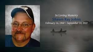 Shawn Ray Johns Obituary