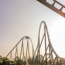 Es gibt viele achterbahnen | holiparka.eu. Freizeitpark Neuheiten 2021 Belgien Rideout De