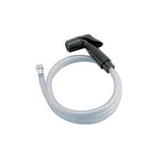 Delta faucet cartridges, delta faucet aerators, moen faucet aerators and more are available to ensure your sink is outfitted with the right components. Cfg 40031 Replacement Side Spray Kit For Use With Cornerstone Ca40513b Single Handle Kitchen Faucet Black Import Residential First Supply
