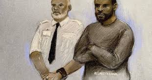 Bristol suitcase murders suspect appears at Old Bailey