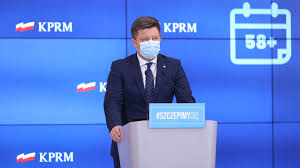 Nawet milion złotych wygra osoba, której poszczęści się w loterii narodowego programu szczepień. Kancelaria Premiera On Twitter Minister Michal Dworczyk W Kprm Od Wczoraj Moga Rejestrowac Sie Na Szczepienia Osoby Ur W 1962 R A Od Dzisiaj Od Polnocy Osoby Ur W 1963 R Przez Ten Czas Lacznie Z Tych 2 Rocznikow Zapisalo Sie Ponad 153 Tys