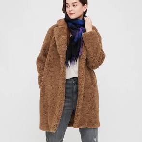 6 Trendy Soft Sherpa Jackets for Women in 2020: Stylish & Warm 8