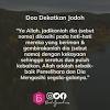 Setelah salam, bacalah doa cepat dapat jodoh untuk wanita diatas sebanyak 33 kali. 1