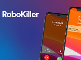 (a simple game in the style of robokill: Robokiller Spam Call Text Blocker 2 Year Subscription Stacksocial