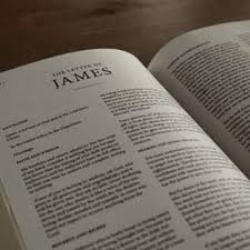 No, the bible defines its own terms. James Faith And Work Bible Commentary Theology Of Work