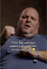 Explore Big John's Iconic BOSH Collection