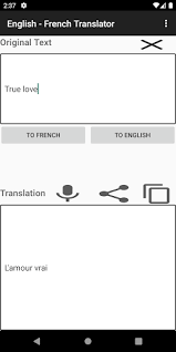 French english translator 6.9.1 apk unlocked premium is a books & reference android app download last version french english translator apk . Download English French Translator Free For Android English French Translator Apk Download Steprimo Com