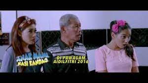 Filem komedi mengisahkan seorang duda, nana yang sibuk membesarkan 3 orang anak dara beliau di penang. Anak Mami Nasi Kandaq Trailer 2016 Youtube