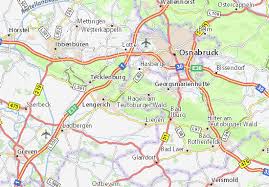 Aufgrund von bauarbeiten wird die flensburgstraße bis auf weiteres gesperrt. Michelin Natrup Hagen Map Viamichelin