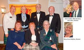 39TH ANNUAL SCOTTISH AMERICAN FESTIVAL PROGRAM by Boca Publishing