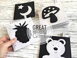 Black And White Baby Toys High Contrast Baby Toy For Newborn Montessori Baby Toy Black Etsy Montessori Baby Toys Newborn Toys Baby Toys