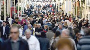 Malta population data including population density, growth rate, historical statistics and trend malta has the fifth highest population density in the world, calculated on the square kilometer. Population Growth Is Malta Reaching The Limit