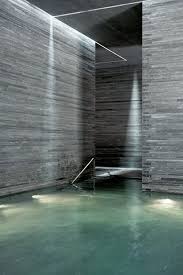 Thermal Baths In Vals By Peter Zumthor Video Peter Zumthor Architecture Architecture Details Peter Zumthor