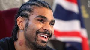WBA champion Haye to fight Olympic gold medallist Audley Harrison