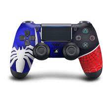 Spidey Parker Ps4 Controller Dream Controller Dreamcontroller Ps4 Controller Games Joystick Fifa Ps4 Controller Ps4 Controller Custom Ps4