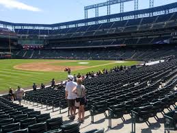 Section 144 of the criminal procedure code (crpc) of 1973 authorises the executive magistrate of any state or territory to issue an order to prohibit the assembly of four or more people in an area. Section 144 At Coors Field Rateyourseats Com