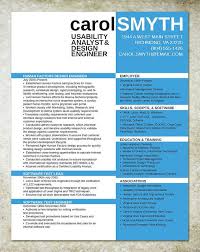 Resume Design For It Engineer Resume Design Creative Resume Resume