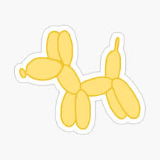 Maybe you would like to learn more about one of these? Yellow Aesthetic Stickers Redbubble