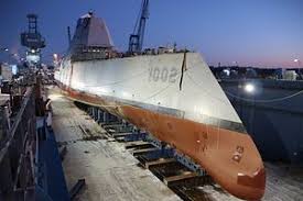 We did not find results for: Us Launches Third Zumwalt Class Guided Missile Destroyer The Diplomat