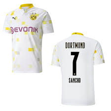 Erhalte 100% fokus auf fußball. Bvb Borussia Dortmund Trikot 3rd Kinder 2020 2021 Sancho 7 Sportiger De