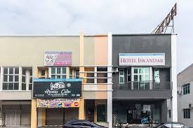 Kalau dpt free gift lagi best! Landmark Picture Of Oyo 774 Hotel Iskandar Bandar Seri Iskandar Tripadvisor