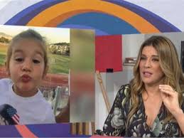 Προσευχηθείτε για αυτη … είναι δύσκολα και χρειάζεται την πνευματική μας αγκαλιά.κοινοποιήστε αν έχετε την καλοσύνη. Errika Prezerakoy Sygklonizei Milwntas Gia Thn Mikrh Anastasia