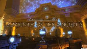 Here is how to unlock and complete the labyrinth of the ancients and other parts of this story in ff14! Crystal Tower Labyrinth Of The Ancients Raid Ffxiv Info