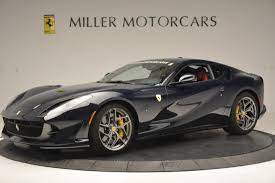 If the name superfast sounds familiar to you, that's probably because of the 500 superfast. Pre Owned 2018 Ferrari 812 Superfast For Sale Special Pricing Mclaren Greenwich Stock 4507