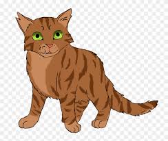 Cats are also all over the internet, either in pictures or drawings. How To Draw A Warrior Cat Hunting For Kids California Spangled Free Transparent Png Clipart Images Download