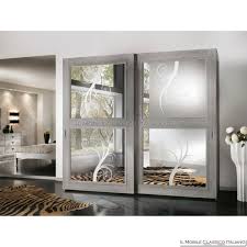Armadio 2 ante a specchio altezza 253 cm outletarreda. Armadio Con Specchio Il Mobile Classico Italiano