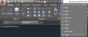 The autocad user interface can be customized to allow quicker access to the tools you use most frequently. Autocad 2018 Jtb World