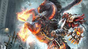 Darksiders: War...huh?...What Is He Good For? - Horror Obsessive